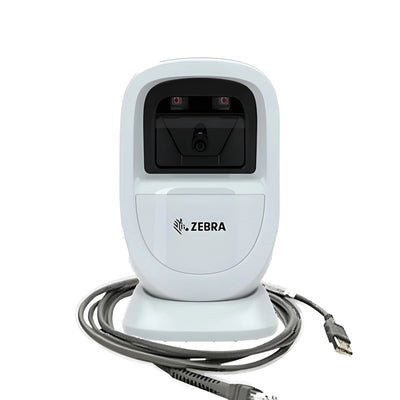 Zebra DS9308-SRWU2100AZW Ds9308-Sr White Usb Kit: Ds9308-Sr0000Wzzww Scanner, Cba-U21-S07Zbr Shielded Usb Cable