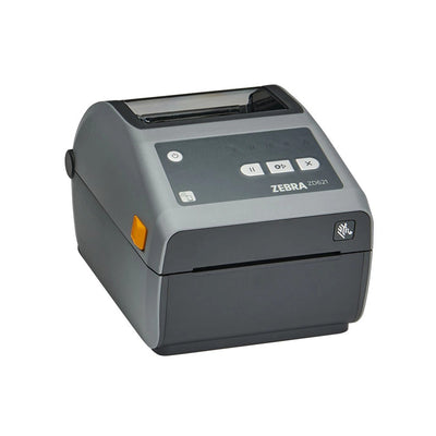 Zebra ZD6A042-D01R01EZ Direct Thermal Printer ZD621; 203 dpi, USB, USB Host, Ethernet, Serial, 802.11ax, BT5.3, USA/Canada, US Cord