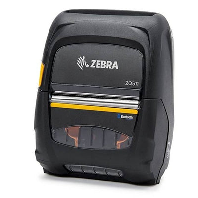 Zebra ZQ51-BUE0000-00 DT Printer ZQ511, media width 3.15"/80mm; English/Latin fonts, Bluetooth 4.1, stnd battery, US/Canada certs
