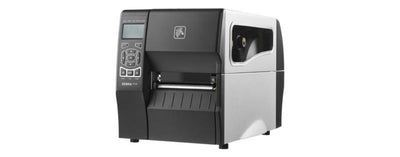 Zebra ZT23042-T01100FZ ZT230, 203 dpi, US Cord, Serial, USB, Parallel