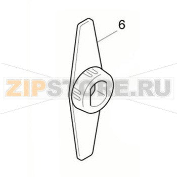 TSC 98-0250193-00LF 1.5 Adapter (Option) Ttp245Pt