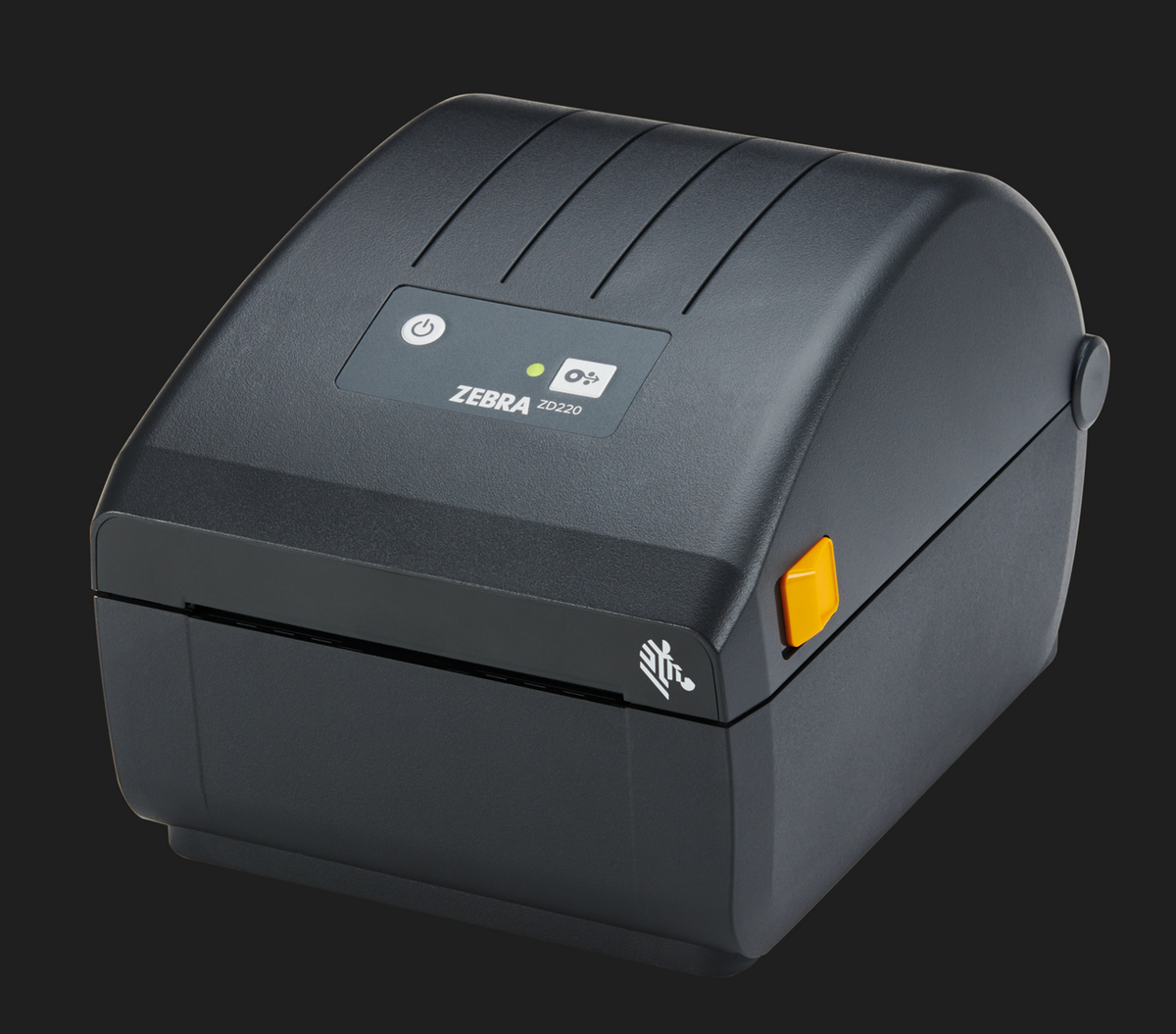 Zebra ZD22042-D01G00EZ Direct Thermal Printer ZD220; Standard EZPL, 203 dpi, US Power Cord, USB.