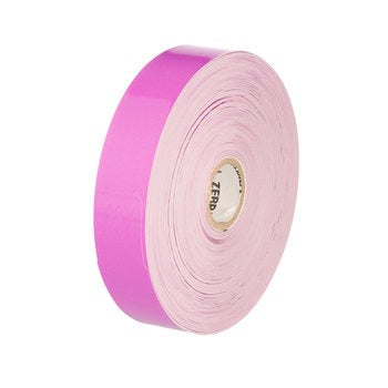 Zebra 10012712-7 Wristband, Polypropylene, 1x10in (25.4x254mm); Direct thermal, Z-Band Fun, Adhesive closure, 1in (25.4mm)