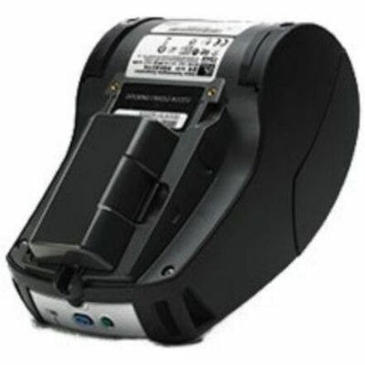 Zebra ZQ61-AUXA004-00 DT Printer ZQ610 Plus 2"/48mm; English/Latin fonts, ZPL, Wi-Fi 6 Dual Radio (802.11AX / BT5.x), Linered