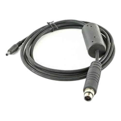 Zebra CBL-DC-376A1-01 DC Line Cord to PWRBGA12V50W0WW (straight connector)