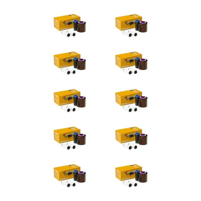 Zebra 800077-748 ZXP7-HS, Ribbon, Color-YMCKOK, 250 Images