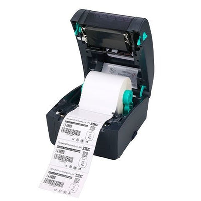 TSC 99-059A001-1221 Tsc, Printer Tc210, Wi-Fi A/B/G/N + Bt 4.2, Usb, Usb-A, Ethernet & Serial Full Cut Cutter, Us Desktop