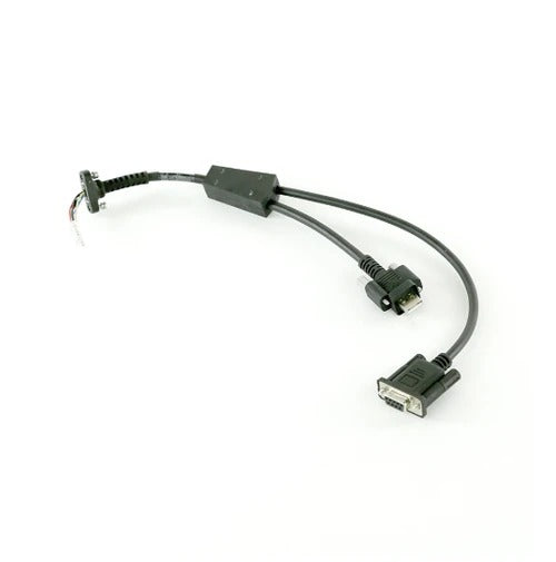 Zebra CBL-ET-KBUSB2-01 Usb & Rs232 Y-Cable For Warehouse Keyboard (To Power Heaters)