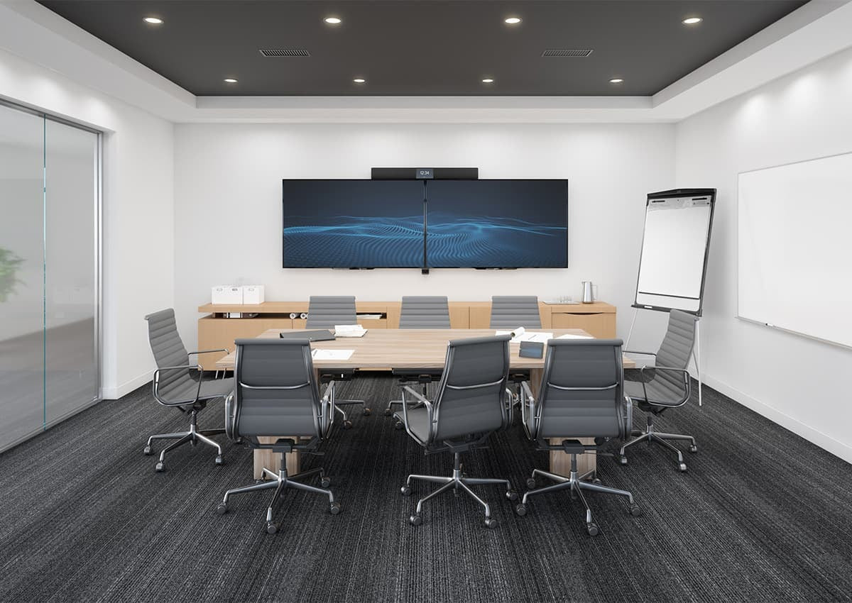 AudioCodes RX-HDL200 Meeting Space USB Audio Bar with Integrated Microphone