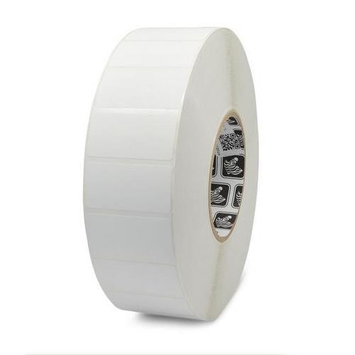 Zebra 800640-155 Label, Paper, 4x1.5in (101.6x38.1mm); TT, Z-Select 4000T, High Performance Coated, Permanent Adhesive, 3in