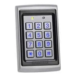 QXR Security PS-C25TB-U Power Management Enclosure With Built In Secure Relay 8/O Module And Type B Power Cable