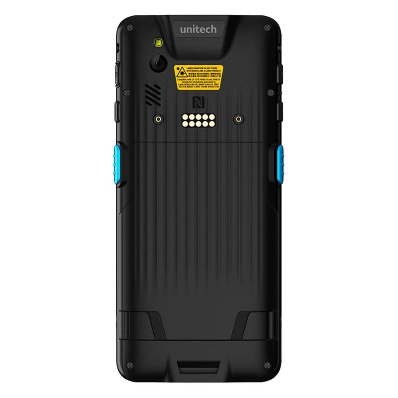 Unitech 1400-900069G PA768 Battery: 3.85V, 5100mAh with packing.