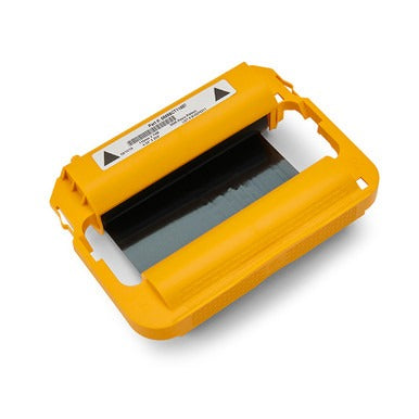 Zebra 05095CT11007 ZD420, Resin Ribbon, 110mmx74m (4.33inx242ft), 5095; High Performance, Cartridge