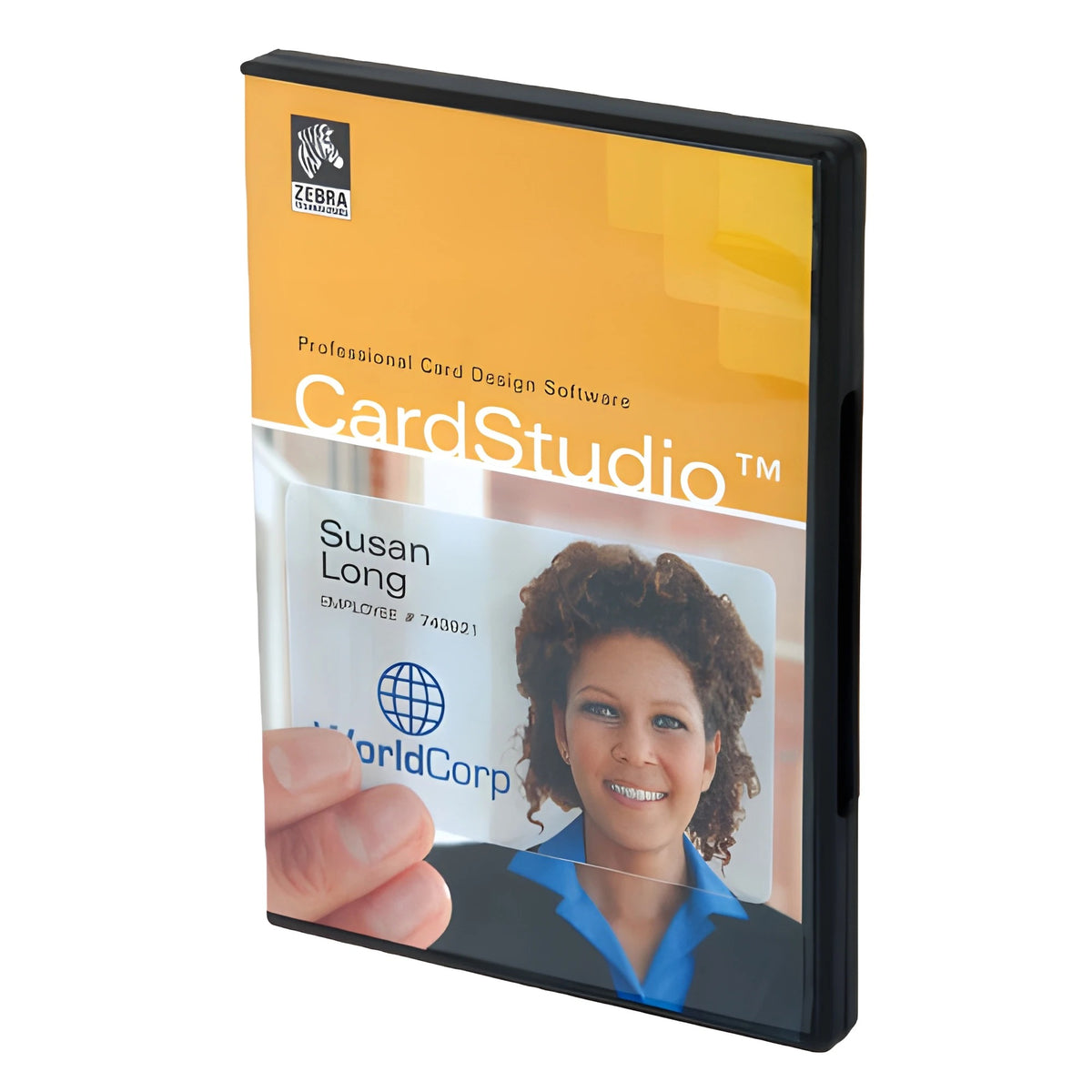 Zebra CSR2C-SW00-L CardStudio 2.0 Classic - Physical License Key Card, Web SW download required