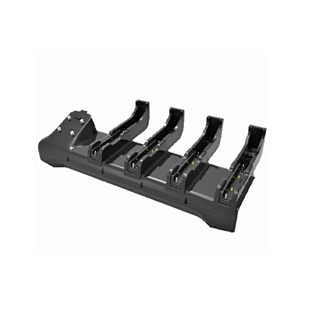 Zebra CRD-ET5X-SE4CO3-01 4-Slot Charge Only Sharecradle For All Et5X Tablets (With Or Without Integrated Scanner)