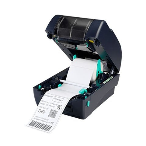 TSC 99-125A013-0001 Ttp-247, 203 Dpi, 4" Wide, 7 Ips, 5Od, Usb, Par, Ser