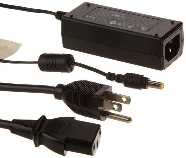 Zebra P1031365-024 QLN420, QL320N, QL220N, ZQ510, ZQ520, KIT ACC Mobile AC ADAPTER US (type A) cord