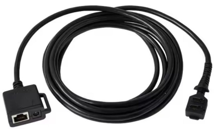 VeriFone CBL435-004-01-A Cable, P200 Ethernet Dongle 3.0M