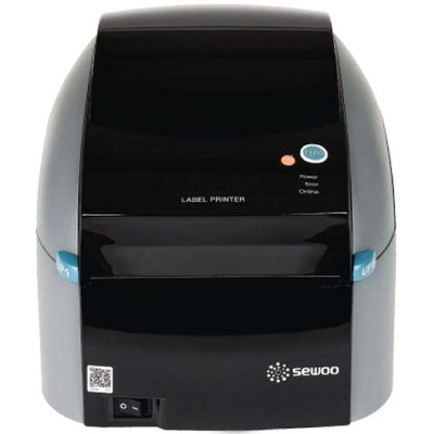 Sewoo B30IISW LK-B30II Label Desktop D/T STD (USB+Serial+Ethernet), Wi-Fi(802.11a/b/g/n), D/T, 203dpi / 6ips