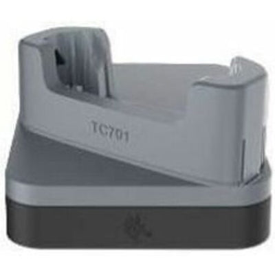 Zebra CRD-TC7A-1SE Ethernet ShareCradle to charge one TC701 device. Sold Separately: USB-C Cable (CBL-EC5X-USBC3A-01)