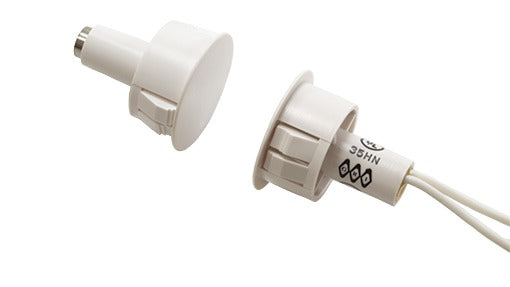 George Risk Industries 180-12WG-W-GEN Sw Set, 3/4" Steel Door Spst