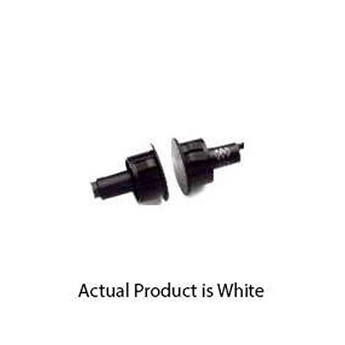George Risk Industries 190-12-W 10 PACK Sw Set 3/4" Recessed Spdt1/2" 10 Pack