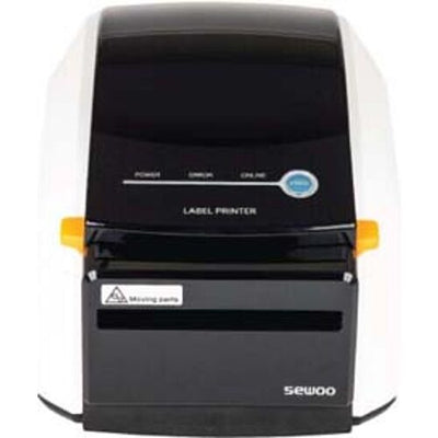 Sewoo B30IIE_S LK-B30II Label Desktop D/T STD (USB+Serial RS-232C+Ethernet), D/T, 203dpi / 6ips