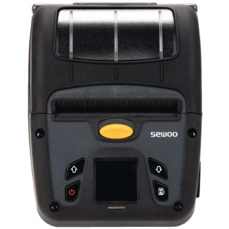 Sewoo P300_HCB LK-P300 Mobile Label 3" USB-C, Bluetooth 4.2+BLE and Wi-Fi (802.11 a/b/g/n/ac) Combo, NFC, High Capacity