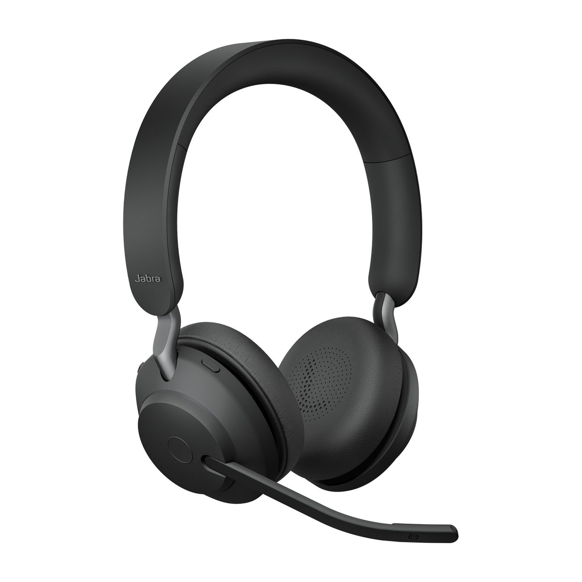 Jabra 26599-989-999-01 Evolve2 65 Link390a UC Stereo Black