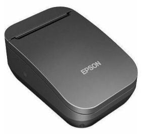 Epson C31CK00011 P80II 3" portable receipt printer; Wifi, includes batter, belt clip, starter roll paper, USB-C cable. 1 year
