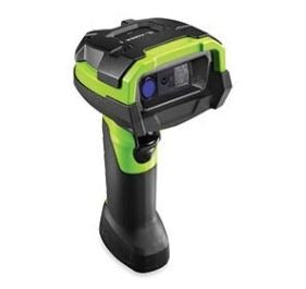 Zebra DS3608-XR3U4602ZVW Ds3608-Xr Rugged Green Vibration Motor Usb Kit: Ds3608-Xr60003Vzww Scanner, Cba-U46-S07Zar Shielded Usb High