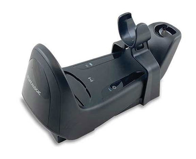 Datalogic WLC4190-BK-BT-SCO Wireless Charging Base Station, BT, USB/RS-232/Wedge Multi-Interface, Black (SCO/Wall).