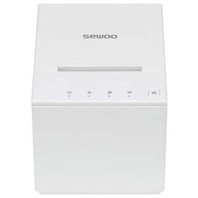 Sewoo TS200WFWHUS SLK-TS200 POS Printer 3" 203DPI 250mm/sec. USB(B type)+Serial (RS- 232C_9pin)+Ethernet Built-in, Wi-Fi
