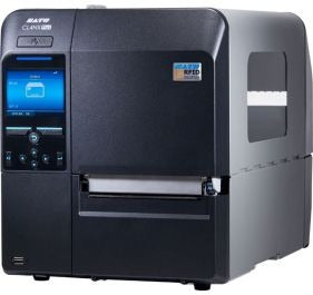 Sato WWCLP1701-WAR RFID CL4NX Plus 203dpi 4.1" Thermal Transfer Printer, UHF, LAN/USB/SER, with WLAN & RTC (No Bluetooth)