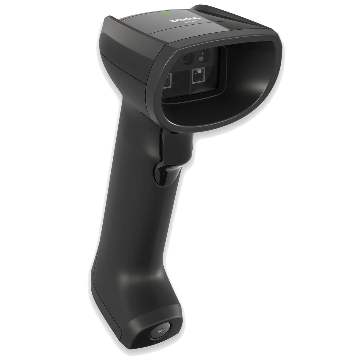 Zebra DS8288-SR4F004VZWW DS8288: Area Imager, Standard Range, Cordless, FIPS, White Illumination, Inductive, Midnight Black, Vibration