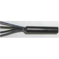 George Risk Industries 6644 10 PACK Pack Resistor 2-1K 1/8 Watt 10 Pack