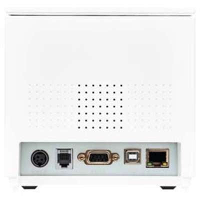 Sewoo TS200BTBKUS SLK-TS200 POS Printer 3" 203DPI 250mm/sec. USB(B type)+Serial (RS- 232C_9pin)+Ethernet Built-in, Bluetooth