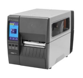 Zebra ZT23143-T01000FZ TT Printer ZT231; 4", 300 dpi, Thermal Transfer, Tear, US Cord, USB, Serial, Ethernet, BTLE, USB Host, EZPL