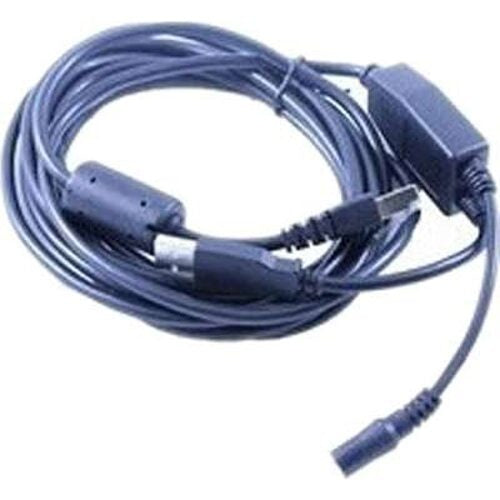 VeriFone CBL000-008-03-A Power Cord, U.S.A ,Iec320,C13 , Nema5-15P (Ul) Type B , 125V / 10A , 0.6M