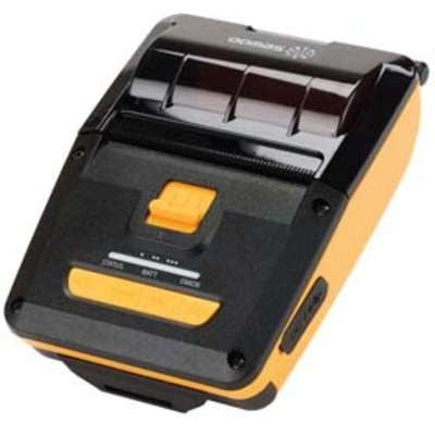 Sewoo P34LSB_BK LK-P34L Mobile Label 3" STD (USB)+Bluetooth 4.2+BLE, NFC, Black
