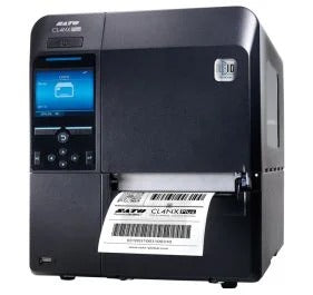 Sato WWCLP1701-WAR RFID CL4NX Plus 203dpi 4.1" Thermal Transfer Printer, UHF, LAN/USB/SER, with WLAN & RTC (No Bluetooth)