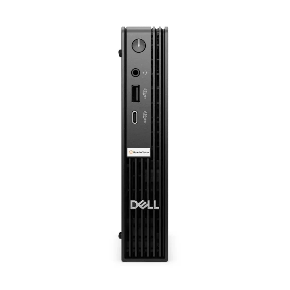 Hanwha WRT-P-3104MW1-2TB Micro form factor Wisenet WAVE Network Video Recorder with 4 Professional licenses, Wisenet WAVE