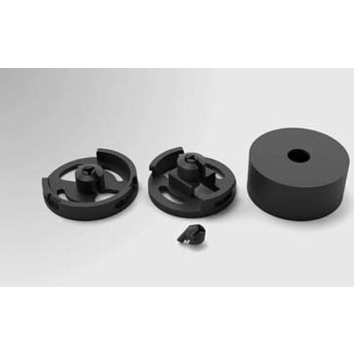 Neat NP2-SIDE-MNT-K Accessory kit for mounting Neat Pad 2 on the side of a doorframe or mullion.