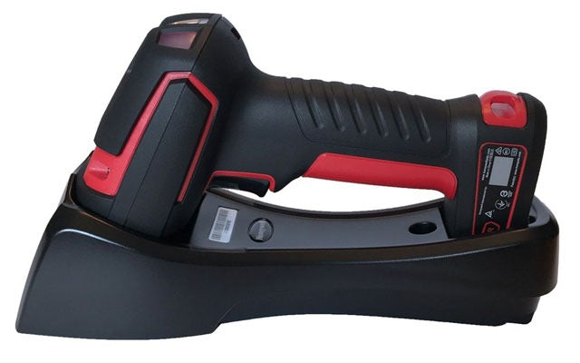 Honeywell Scanning & Mobility CCB22-100BT-03N-N Base: Charge and communication. Class 1 Bluetooth. 100m (300'), up to 3 scanners can be connected. Compatible