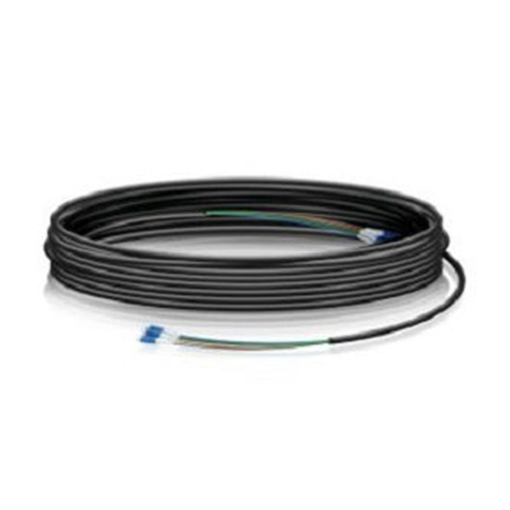 Ubiquiti FC-SM-100 Fiber Cable, Single Mode, 100'