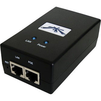 Ubiquiti POE-24-24W-5P PoE Injector, 24VDC, 24W, 5-Pack