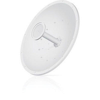 Ubiquiti RD-5G30 5 GHz RocketDish Antenna 2x2 Dual-Polarity Performance, 30dBi
