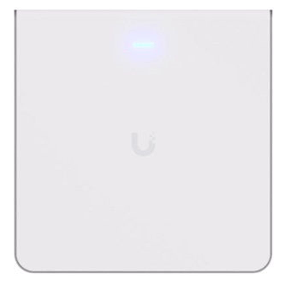 Ubiquiti U6-ENTERPRISE-IW U6 Enterprise In-Wall The sleekest tri-band Access Point in the Industry