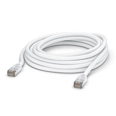 Ubiquiti UACC-CABLE-PATCH-OUTDOOR-8M-W UniFi Patch Cable Outdoor 8M