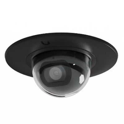 Ubiquiti UACC-G5-DOME-ULTRA-FM-B Dome camera mounting accessory for recessed installation into a wall or ceiling.